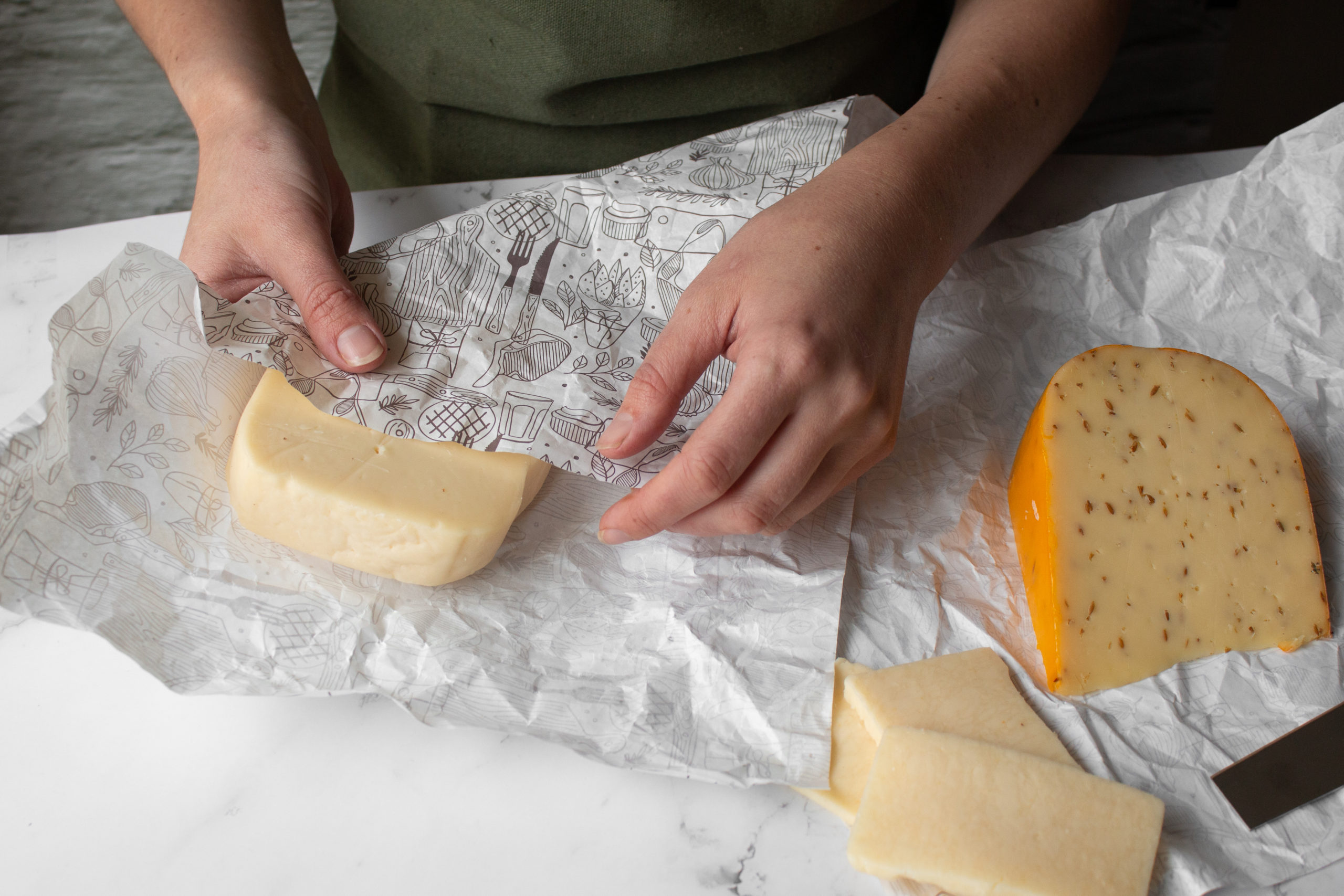 How to Store Cheese - BC Dairy