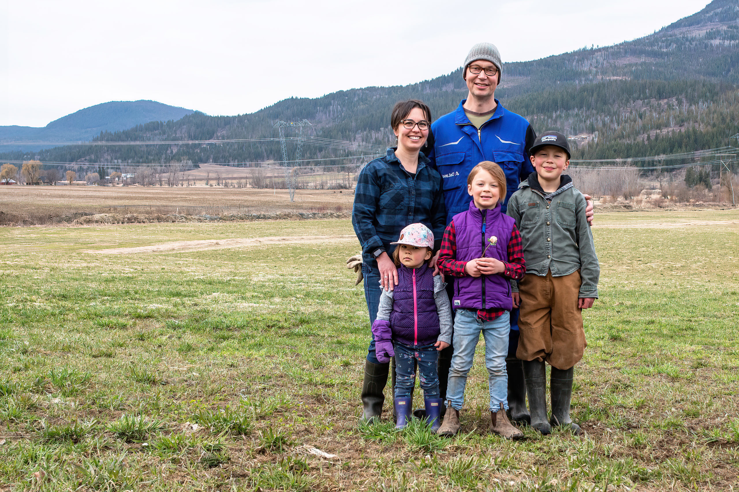 North Okanagan Dairy Farm Invests In A Sustainable Future BC Dairy