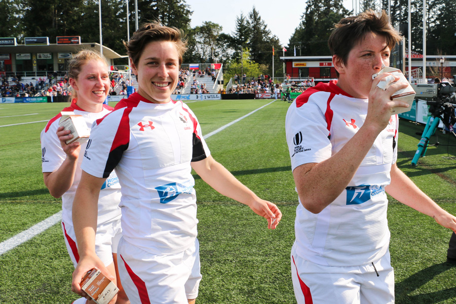 Womens Rugby Canada