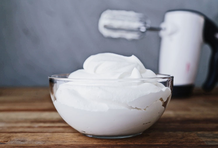 Tips for making whipped cream - BC Dairy