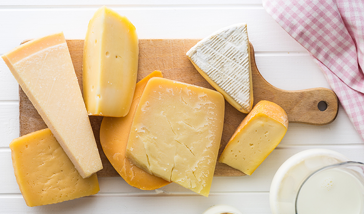 How To: Storing Cheese 