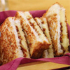 Turkish grilled cheese 