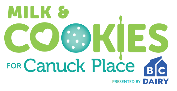 Milk & Cookies for Canuck Place